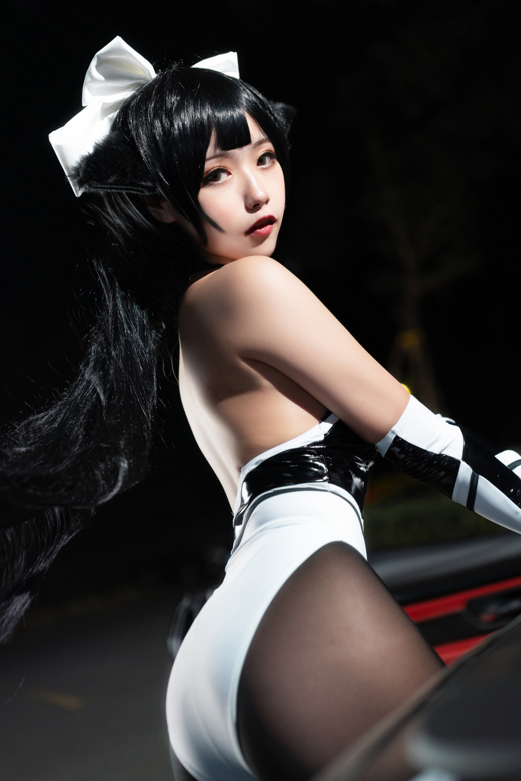 Momoko葵葵 - NO.020 高雄 [18P]-XikXak